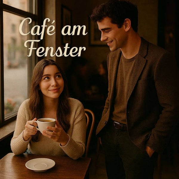 🎵 Café am Fenster - Deutsch - Saxophon - Discofox
