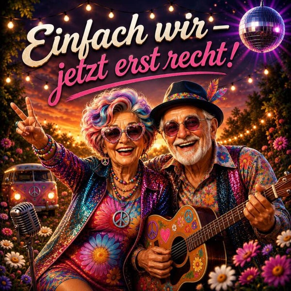 🎶 Einfach wir – jetzt erst recht! 🎶