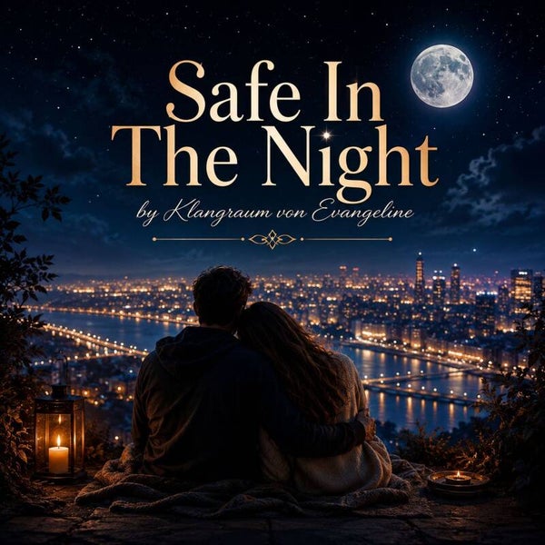 🎶🌛Safe in the night 🎶