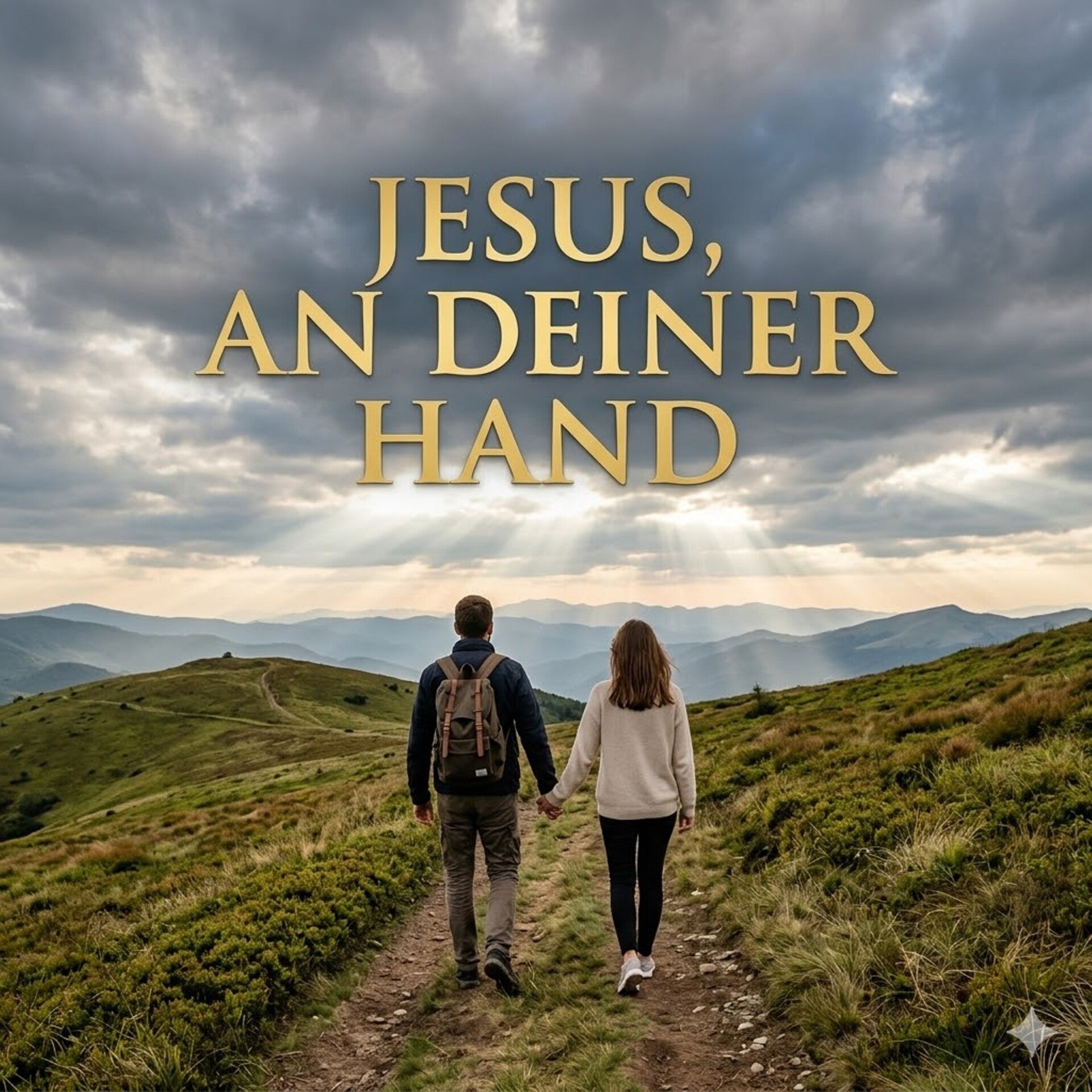 ✝️ Jesus an deiner Hand