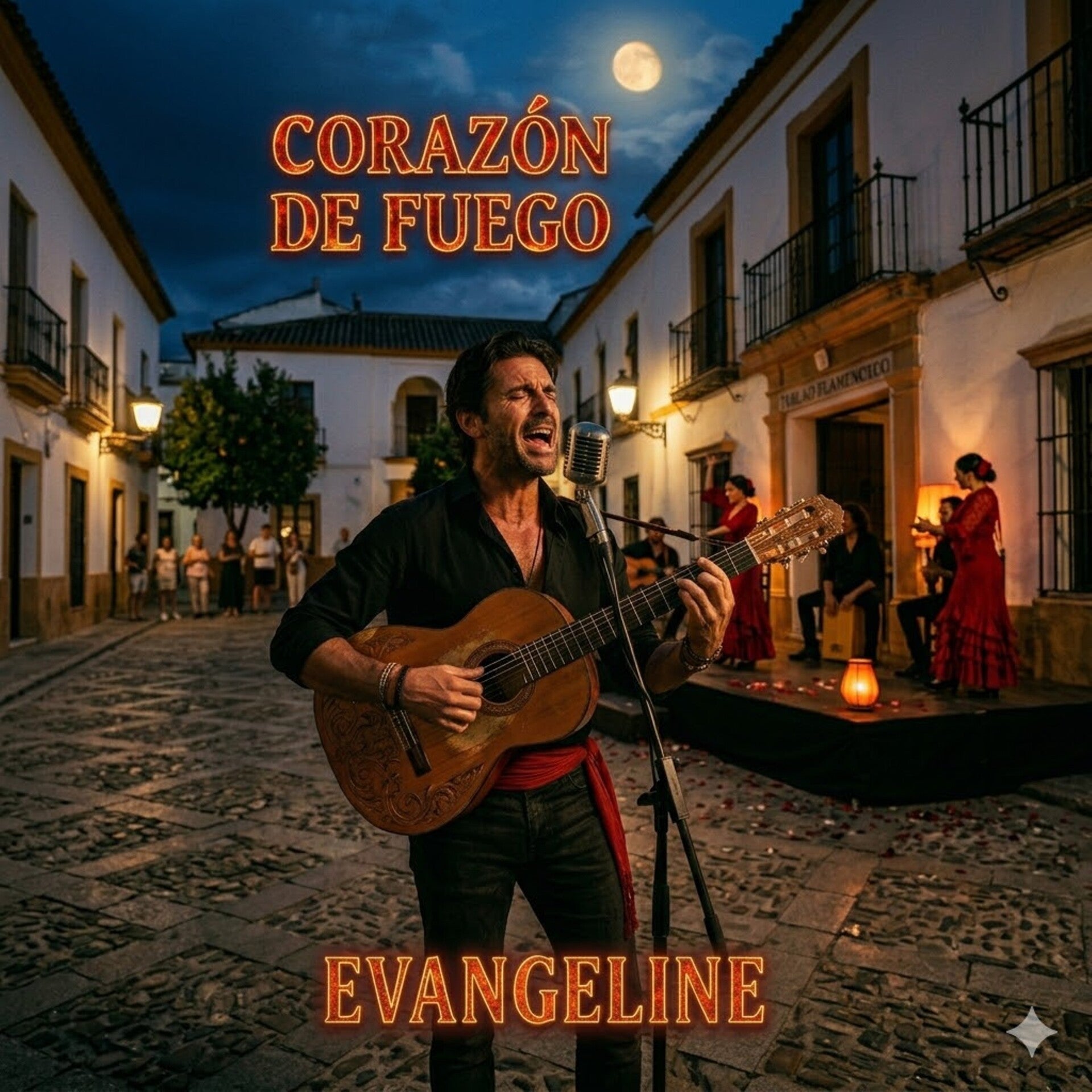 🎶☀️Corazón de Fuego 🌴🌴