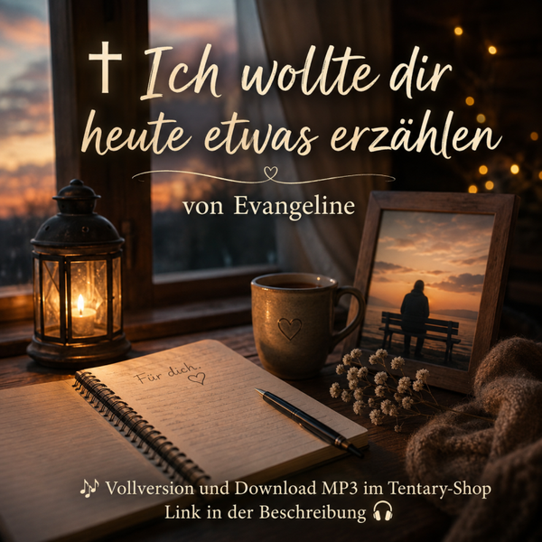 ✝️ Ich wollte dir heute etwas erzählen