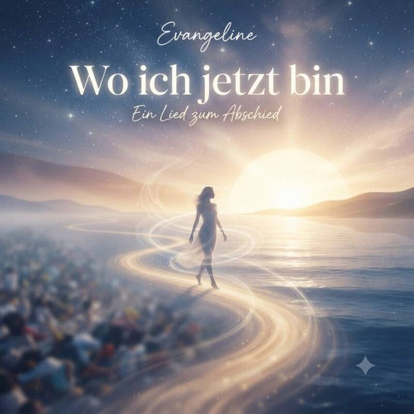 ✝️ Wo ich jetzt bin