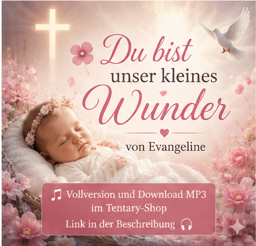 🌸 Du bist unser kleines Wunder | Tauflied