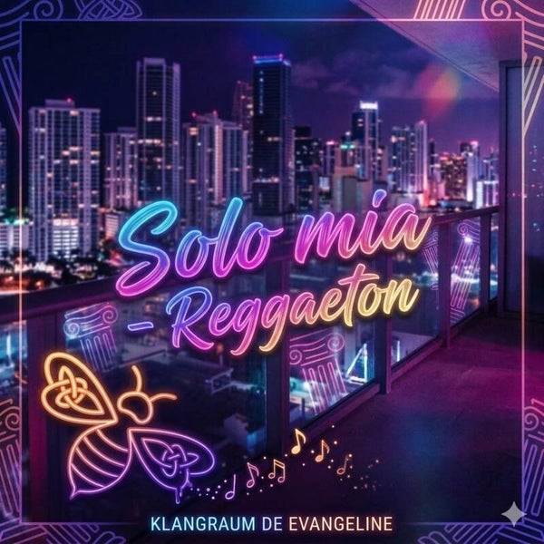 🎶 Solo mía - Reggaeton