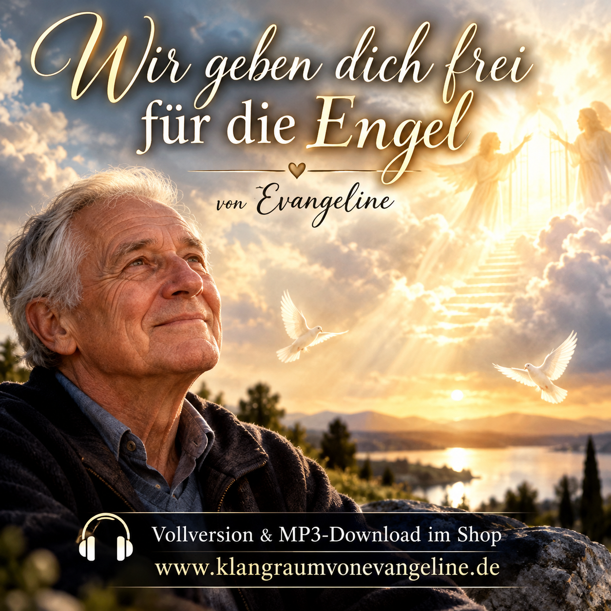✝️ Wir geben dich frei für die Engel