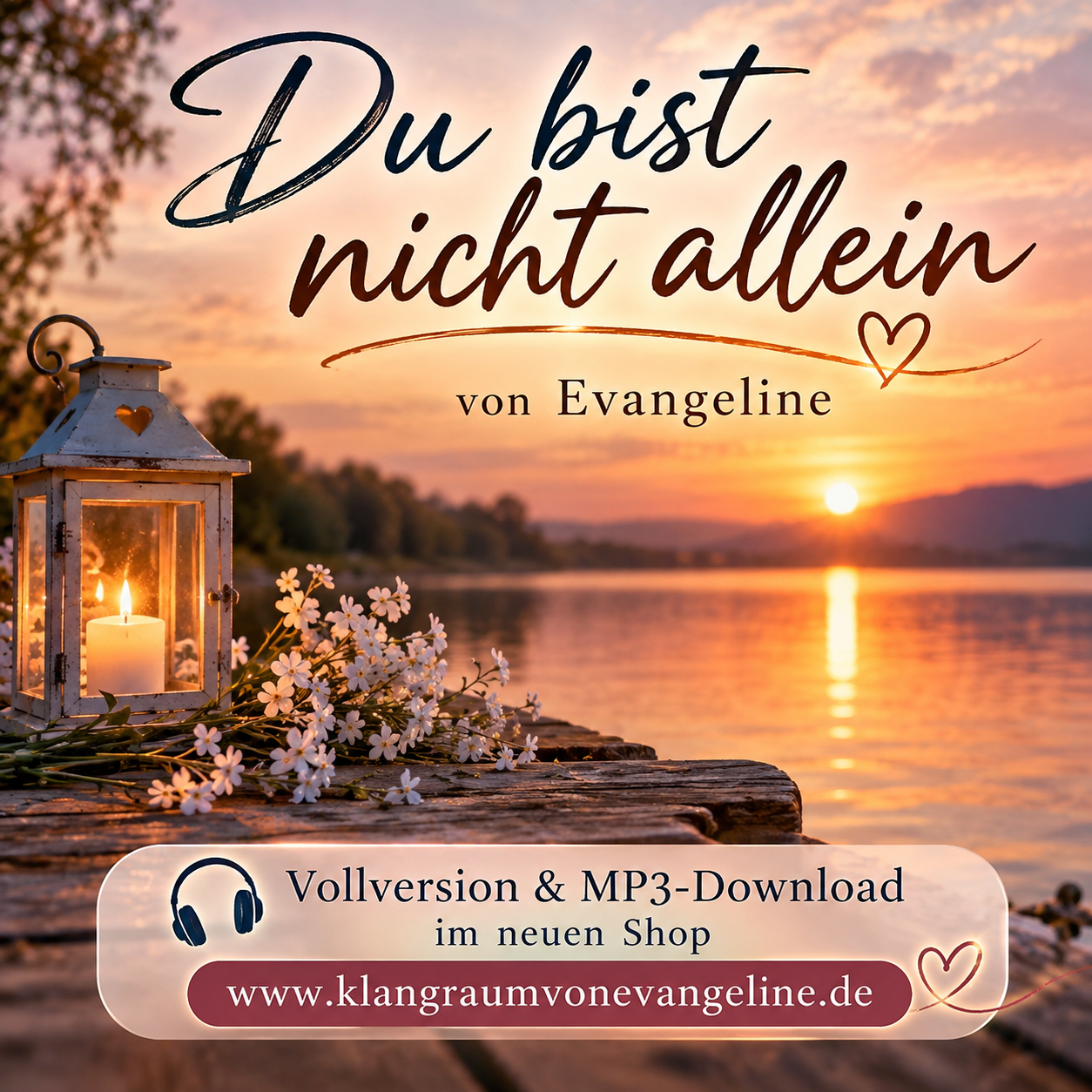 ✝️Du bist nicht allein