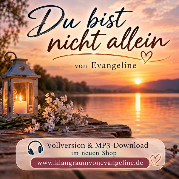 ✝️Du bist nicht allein