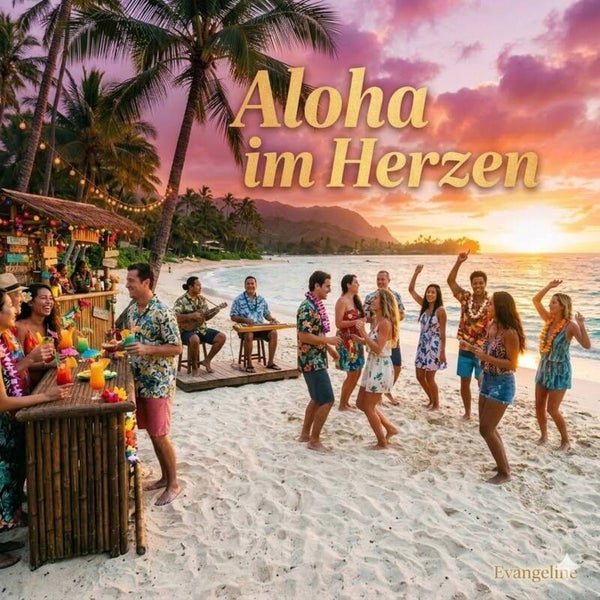 🎵 Aloha im Herzen -  Reggae - Sommervibes 🍹🎶🌞🍸
