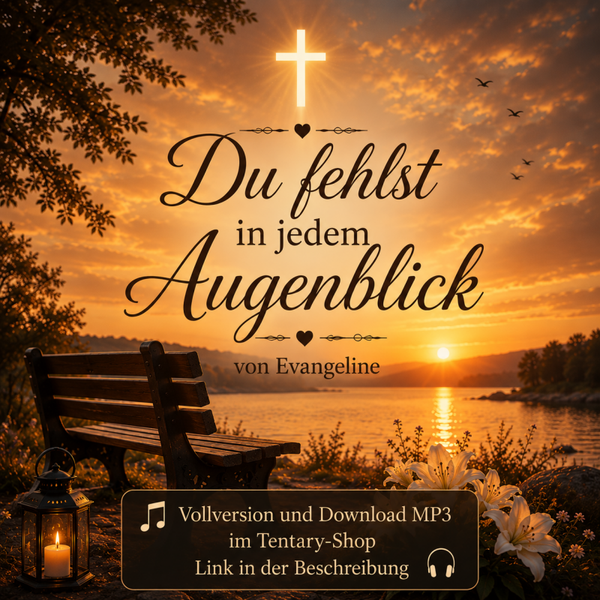 ✝️ Du fehlst in jedem Augenblick