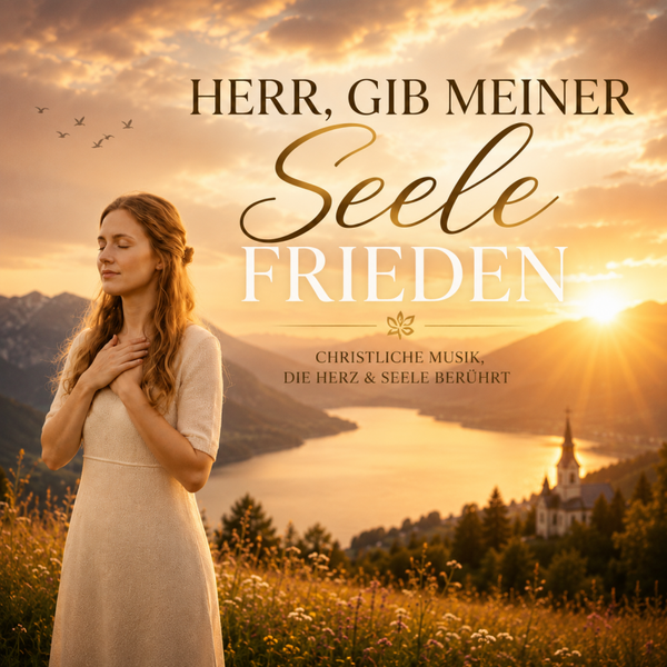 ✝️ Herr gib meiner Seele Frieden