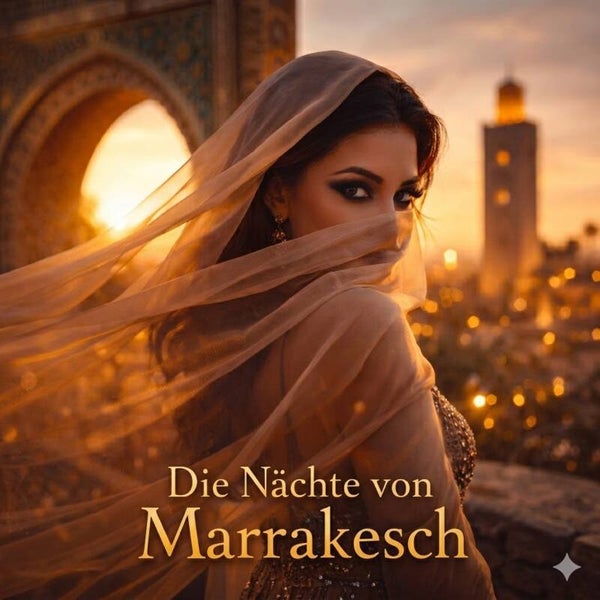Die Nächte von Marrakesch - Deutscher Schlager - Discofox-Rhythmus 💫🌞🎶
