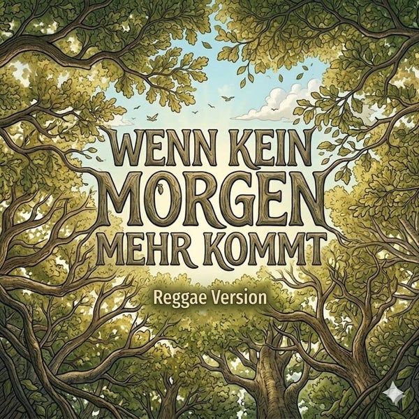 🎶 Wenn kein Morgen mehr kommt - Reggae Version 🌴🌴🌴