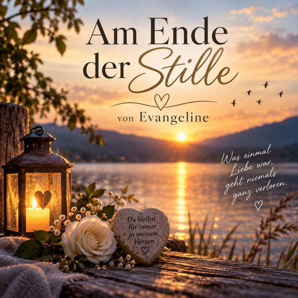 Am Ende der Stille – ein berührendes Trauerlied von Evangeline 🕊️❤️