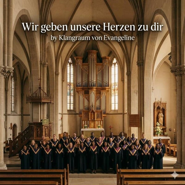 ✝️ Wir geben unsere Herzen zu dir