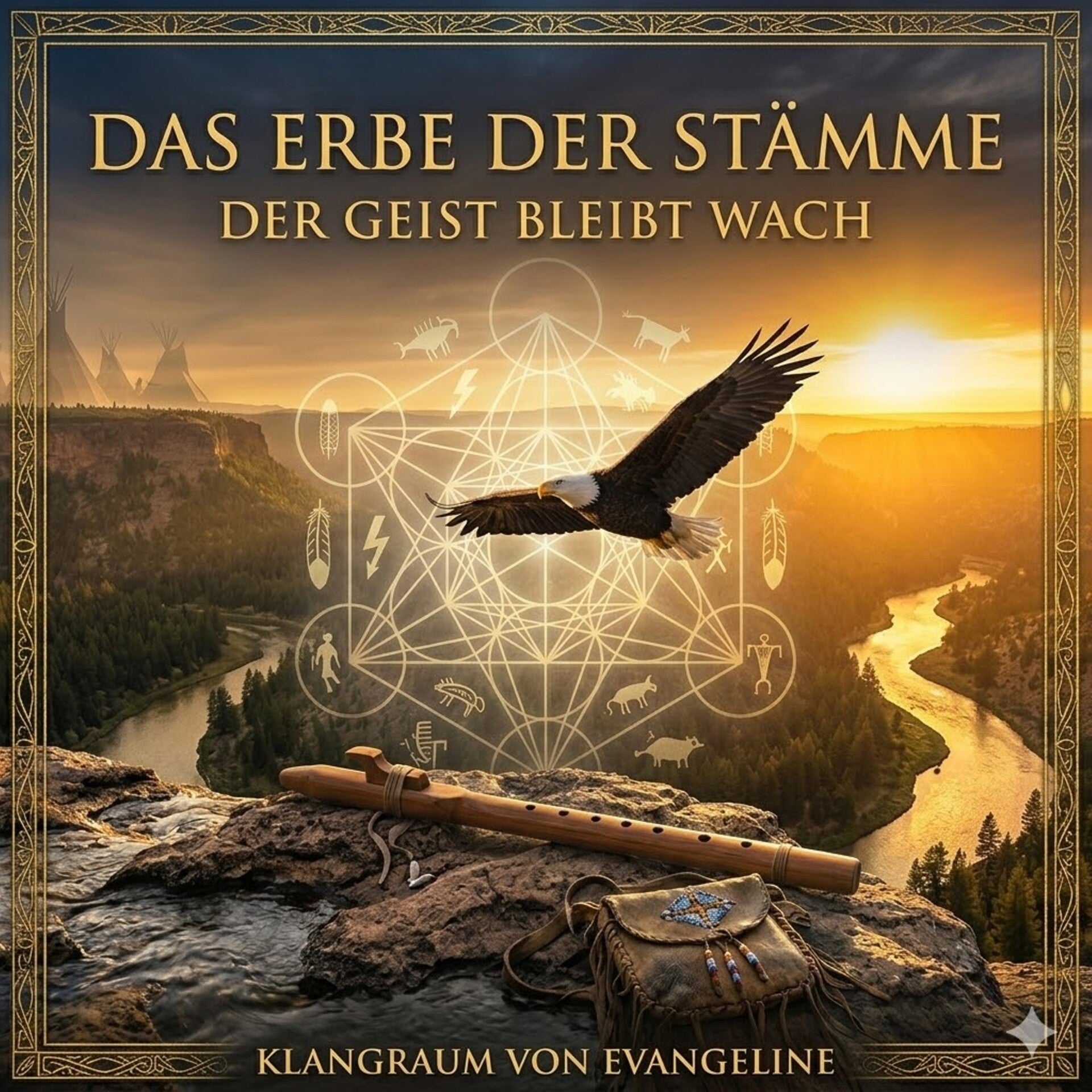 📌 Das Erbe der Stämme – Der Geist bleibt wach