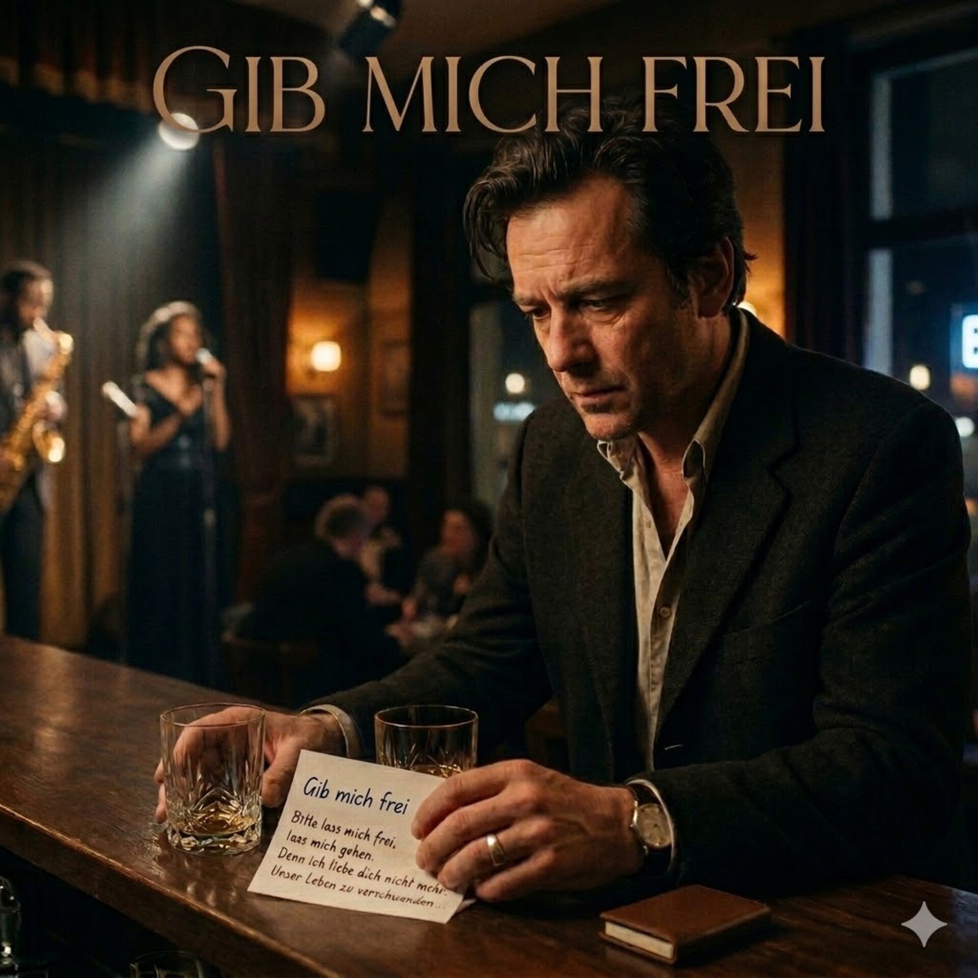 🎶 Gib mich frei - Soul Pop (Saxophon)