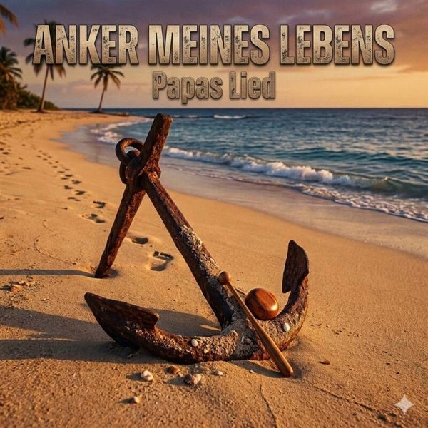 🎵 Anker meines Lebens - Papas Lied ⚓🌊 | Emotionales Reggae-Duett