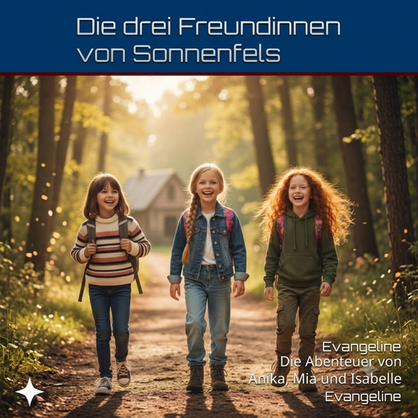 📖 Die drei Freundinnen von Sonnenfels: Ein magisches Abenteuer über Mut, Rätsel und die Kraft der Freundschaft (Kinderbuch ab 8 Jahren) PDF Download-Datei