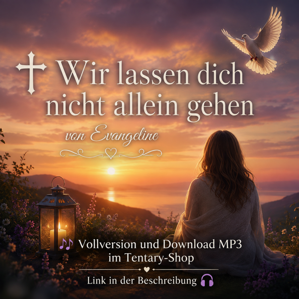✝️ Wir lassen dich nicht alleine gehen