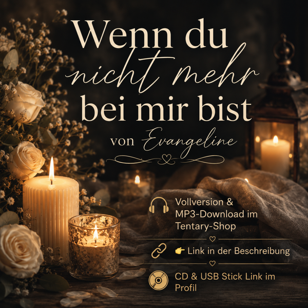 ✝️ Wenn du nicht mehr bei mir bist