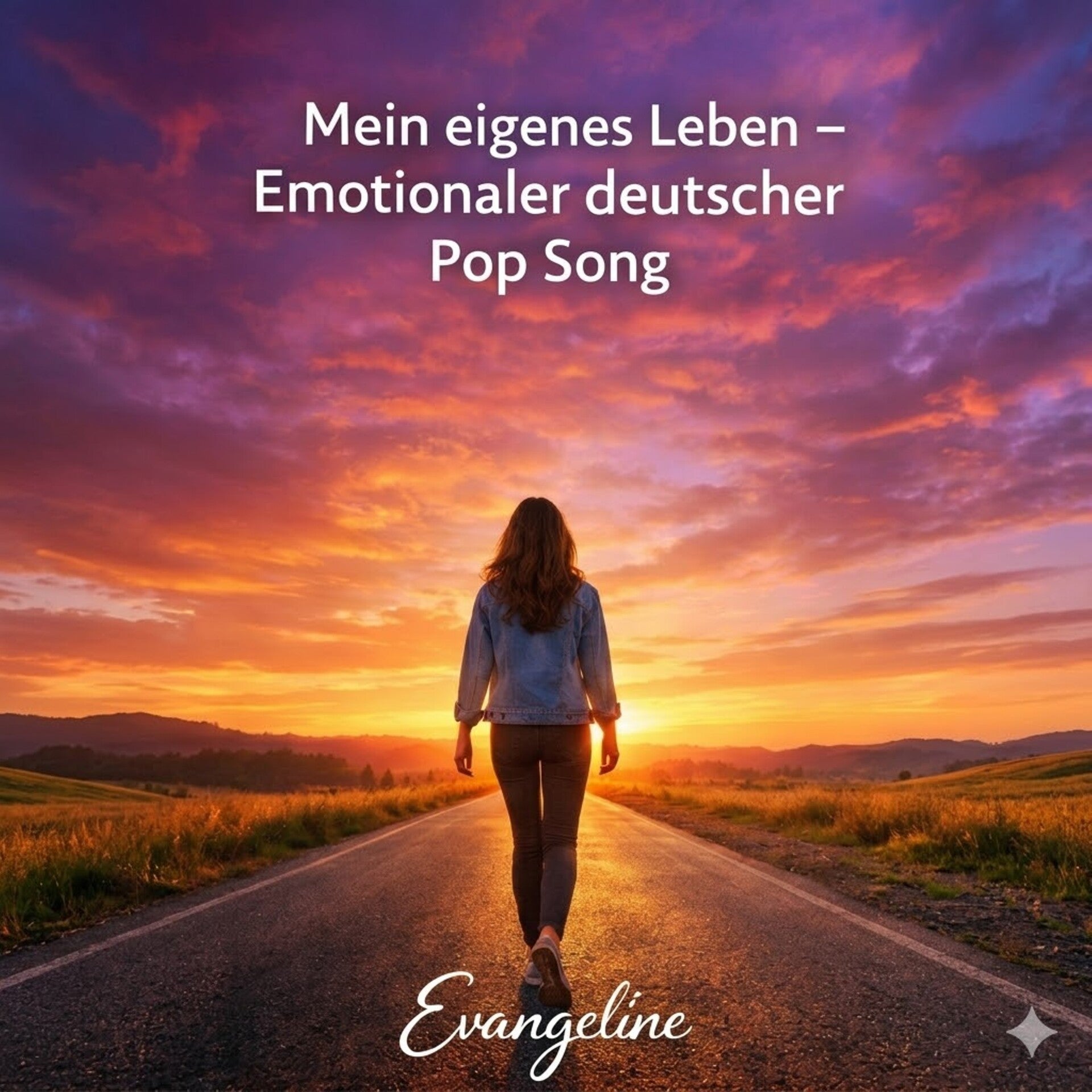 🎶 Mein eigenes Leben – Emotionaler deutscher Pop Song ♥️🎶💫