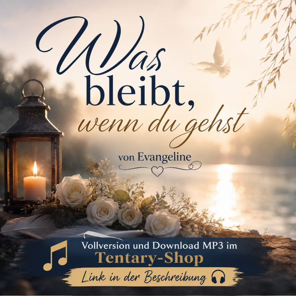 ✝️ Was bleibt wenn du gehst