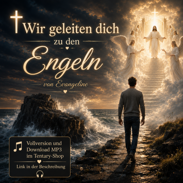 ✝️ Wir geleiten dich zu den Engeln