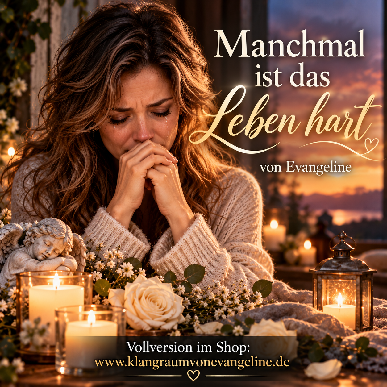 ✝️ Manchmal ist das Leben hart
