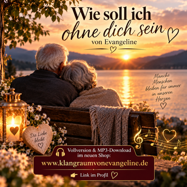 ✝️ Wie soll ich ohne dich sein