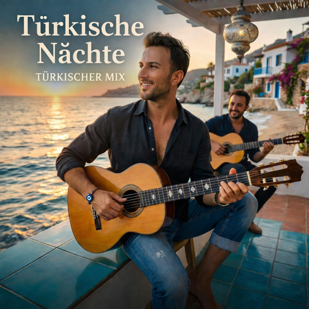 🎶💫🌴 Türkische Nächte – Türkischer Mix