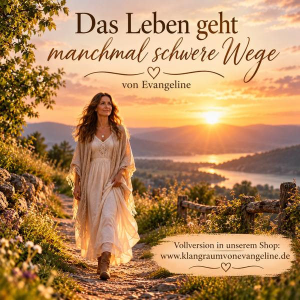 ✝️ Das Leben geht manchmal schwere Wege