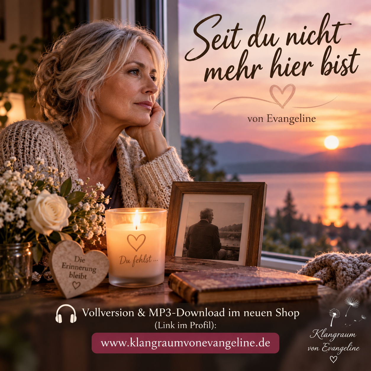 ✝️ Seit du nicht mehr hier bist