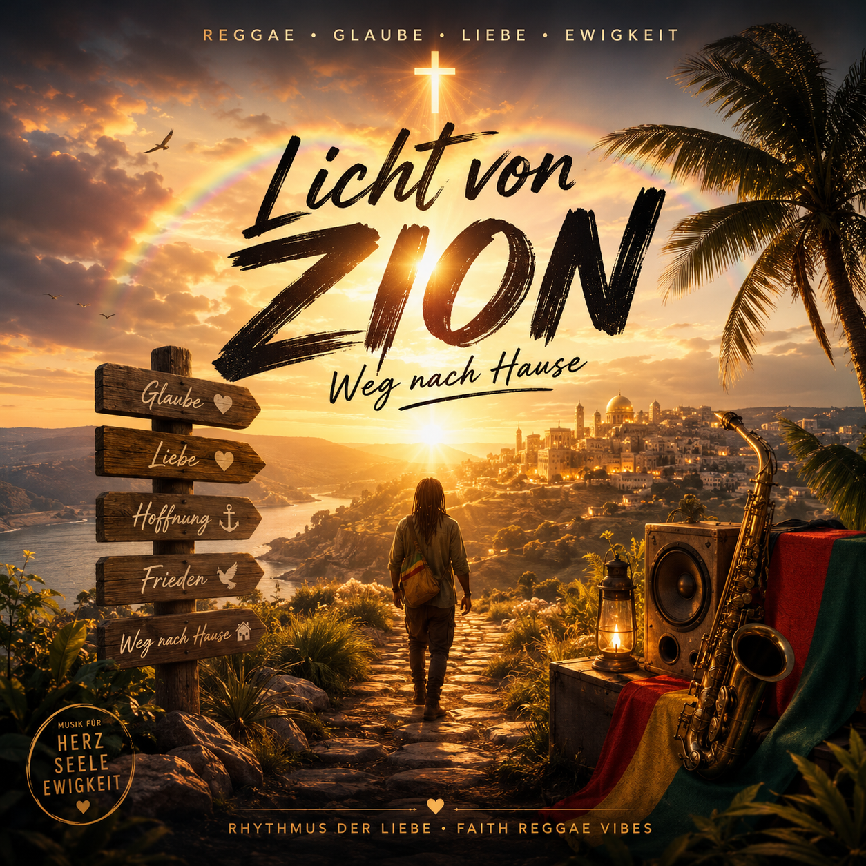 ✝️ Licht von Zion