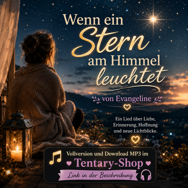 ✝️ Wenn ein Stern am Himmel leuchtet