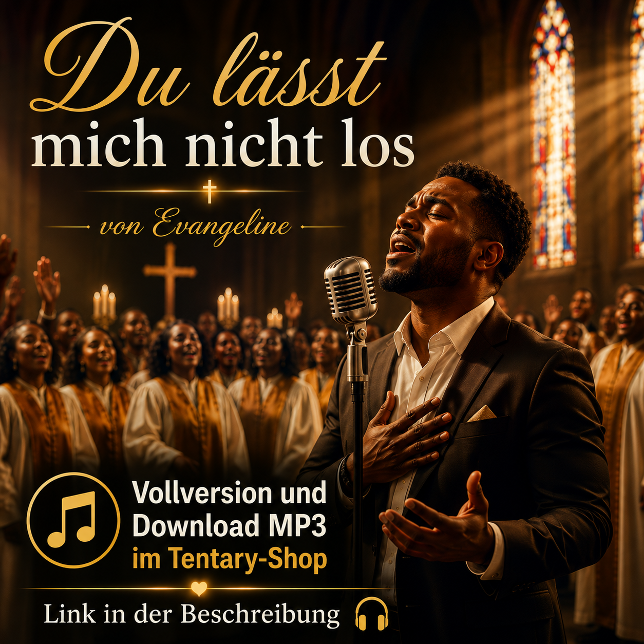 ✝️ Du lässt mich nicht los