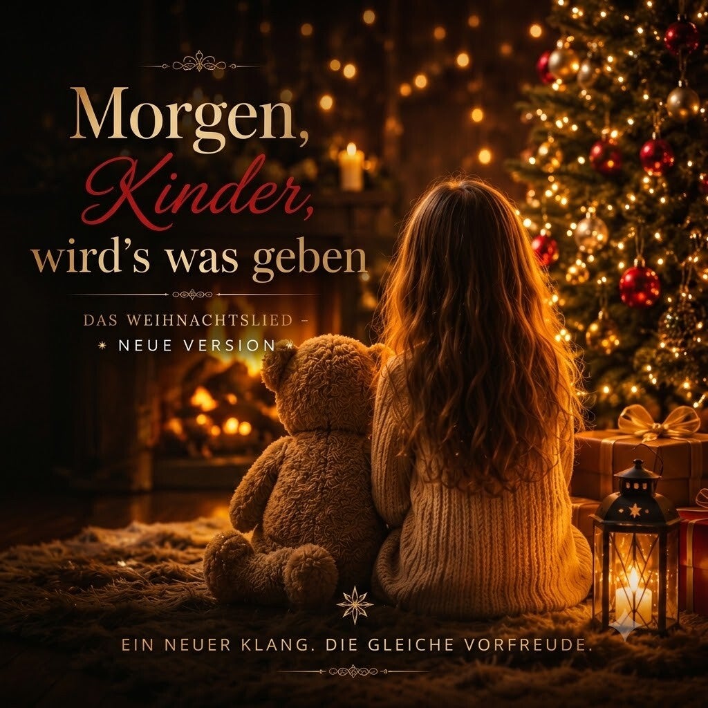 🎄 Morgen Kinder werds was geben