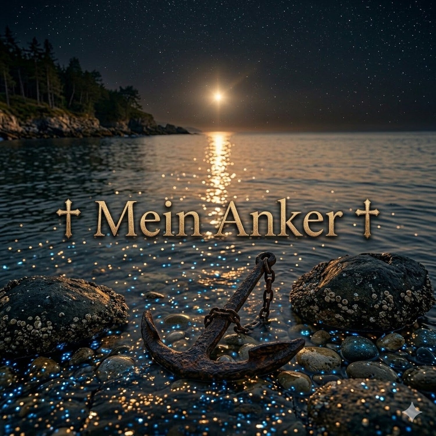 ✝️ Mein Anker