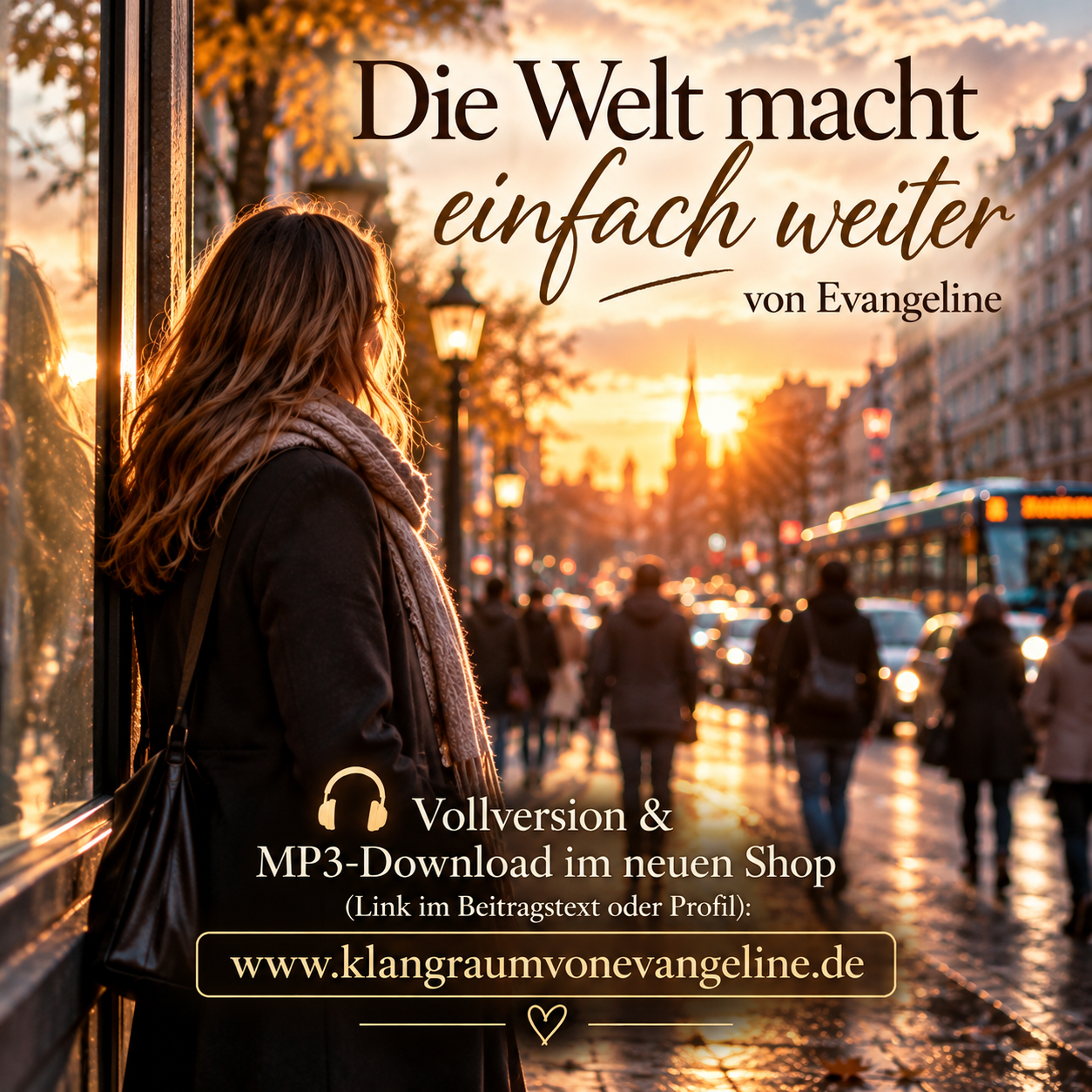 ✝️ Die Welt macht einfach weiter