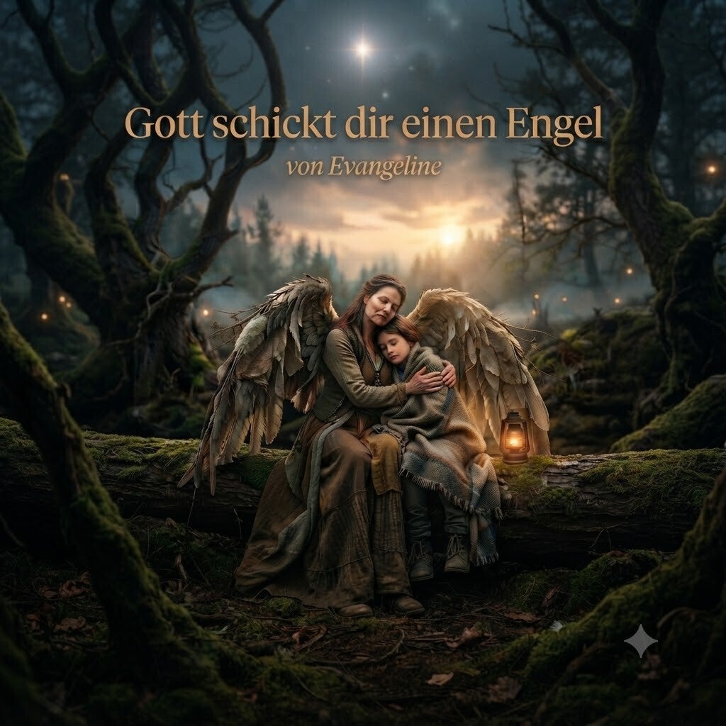 ✝️ Gott schickt dir einen Engel