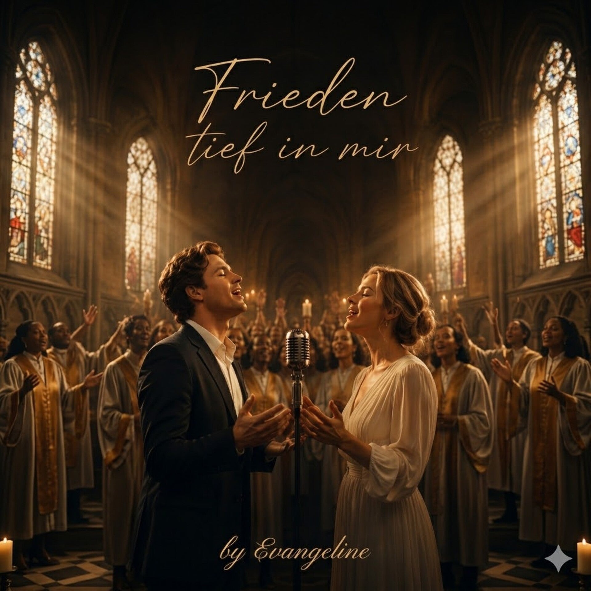 ✝️ Frieden tief in mir