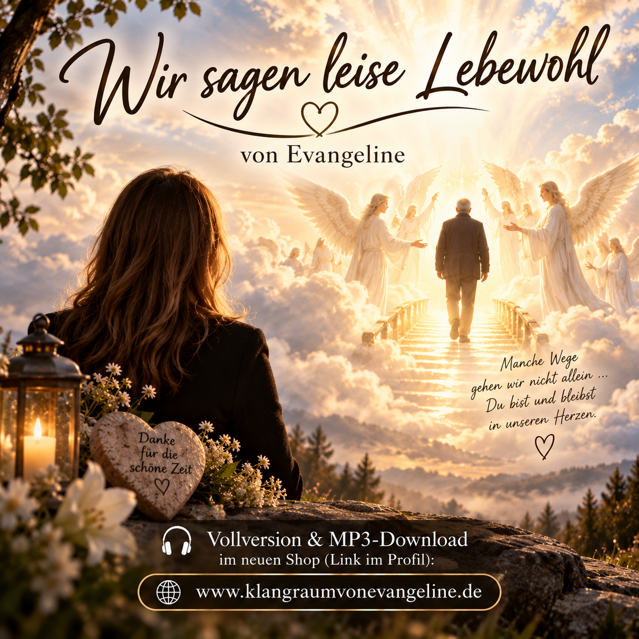 ✝️ Wir sagen leise Lebewohl – ein berührendes Trauerlied