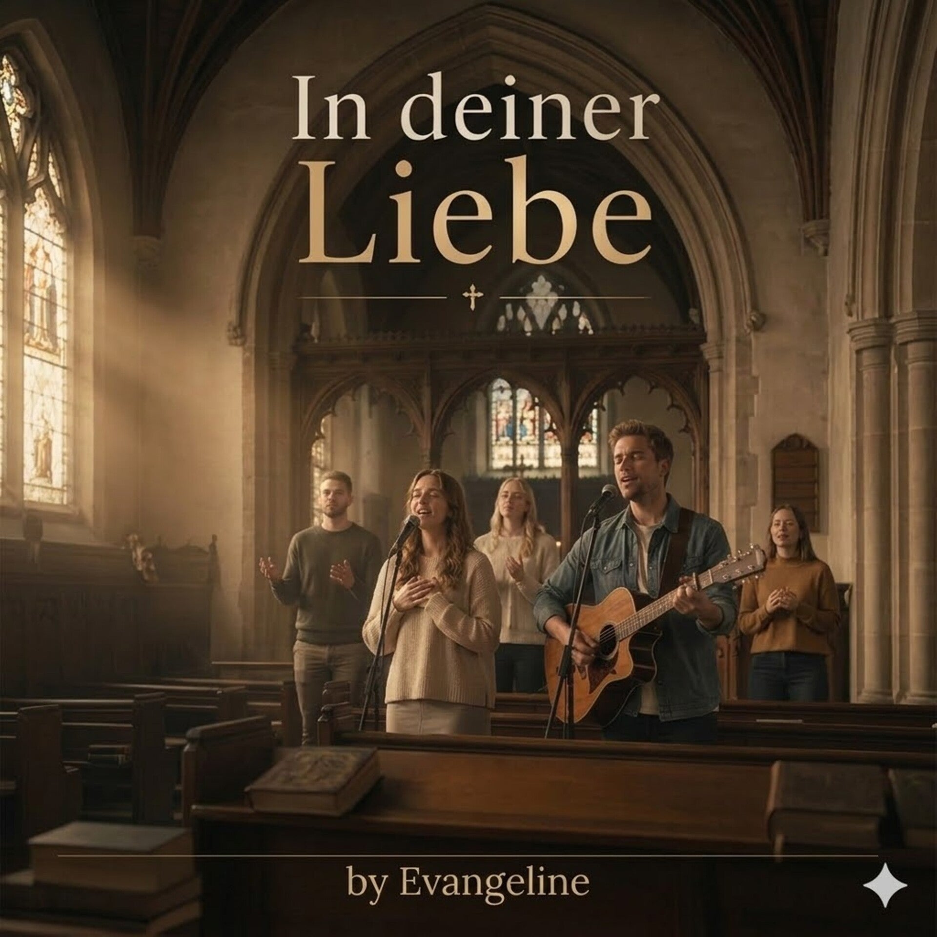 ✝️ In deiner Liebe
