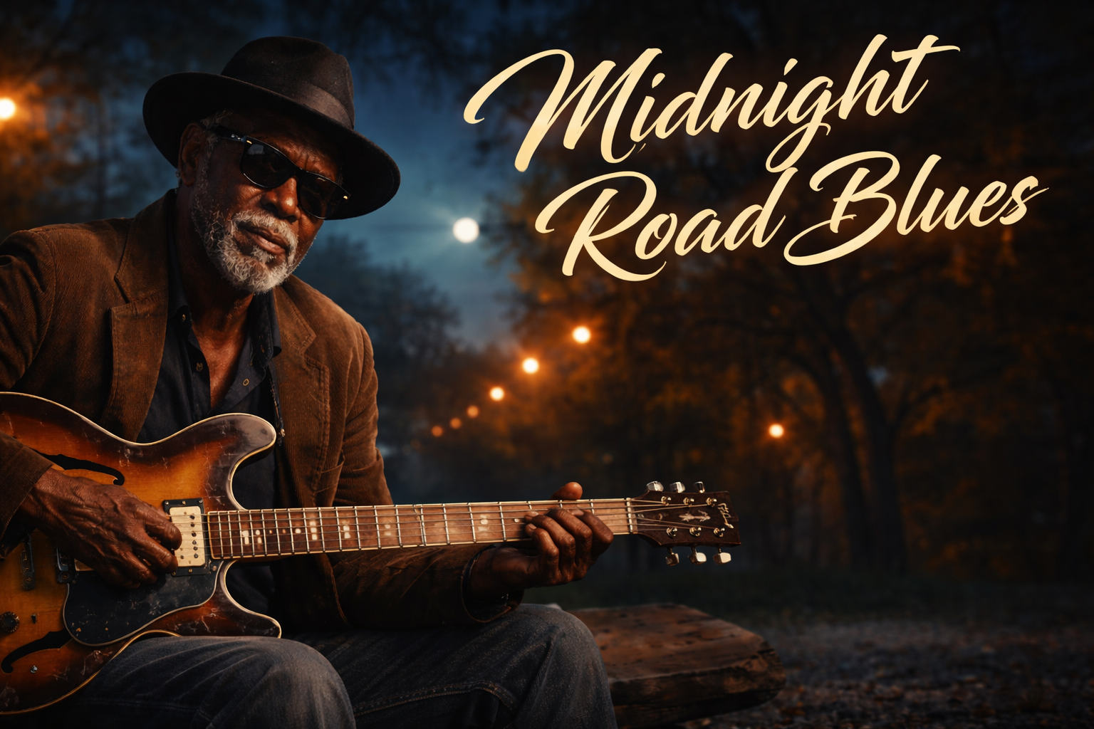 🎶 Midnight Road Blues
