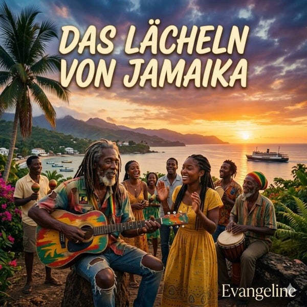 Das Lächeln von Jamaika | Roots Reggae Spirit & Die Kraft der Rastafari 🌞🎶🌴