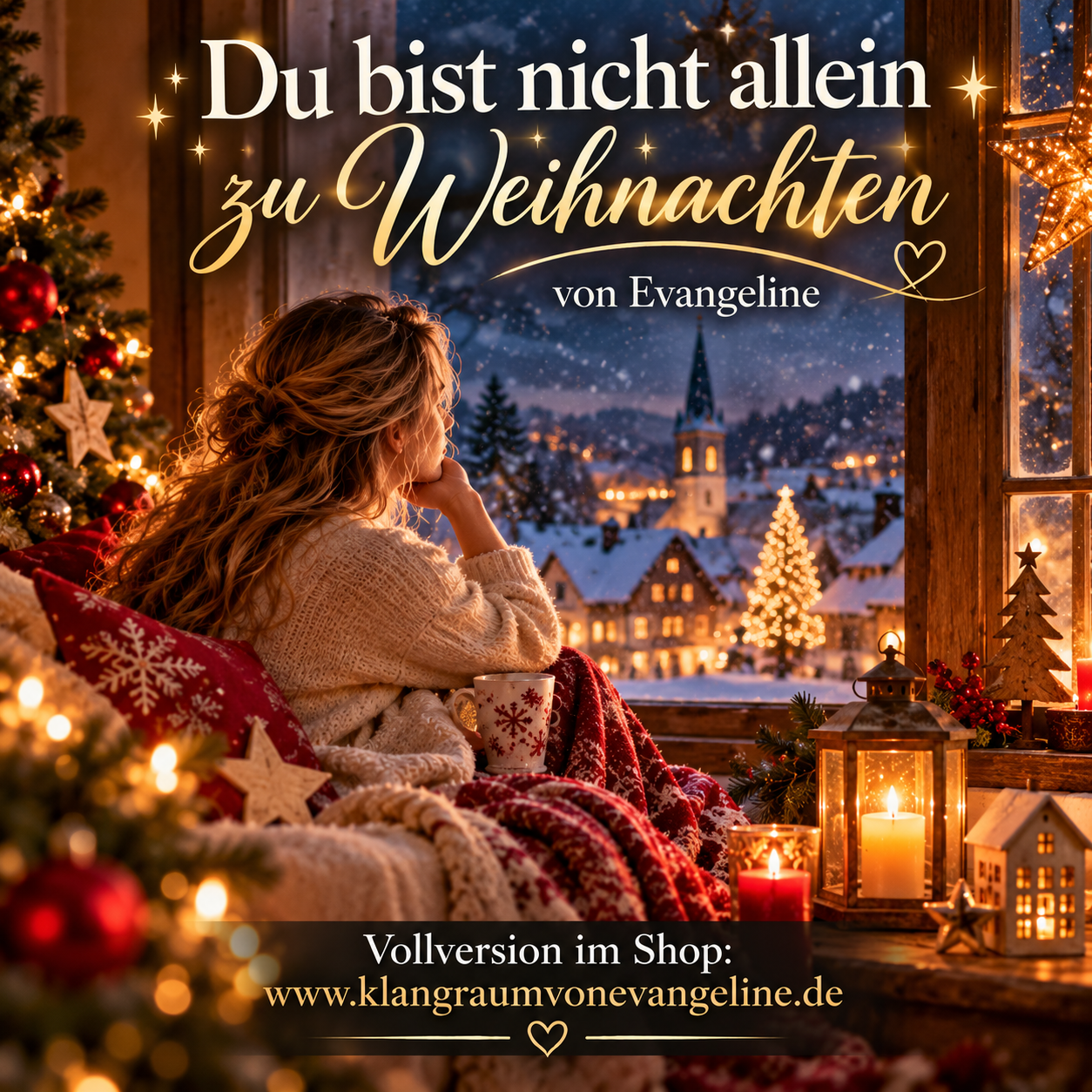 🎄 Du bist nicht allein zu Weihnachten