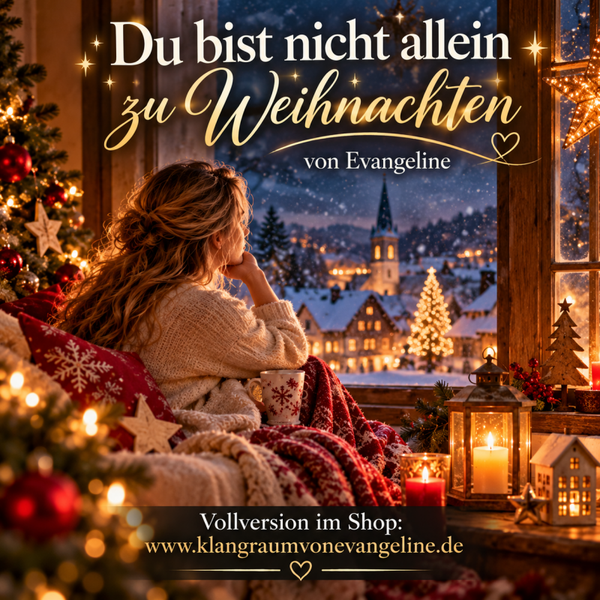 🎄 Du bist nicht allein zu Weihnachten