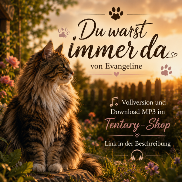 ✝️🐾 Du warst immer da