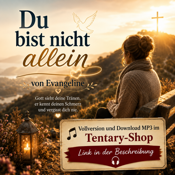 ✝️ Du bist nicht allein