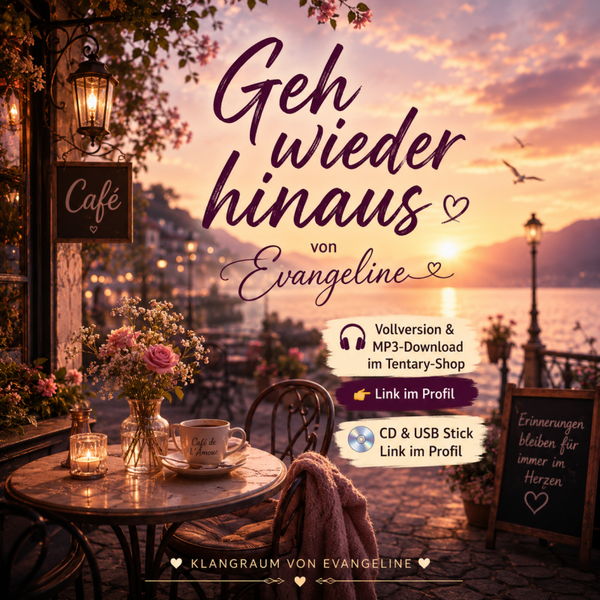 ✝️ Geh wieder hinaus